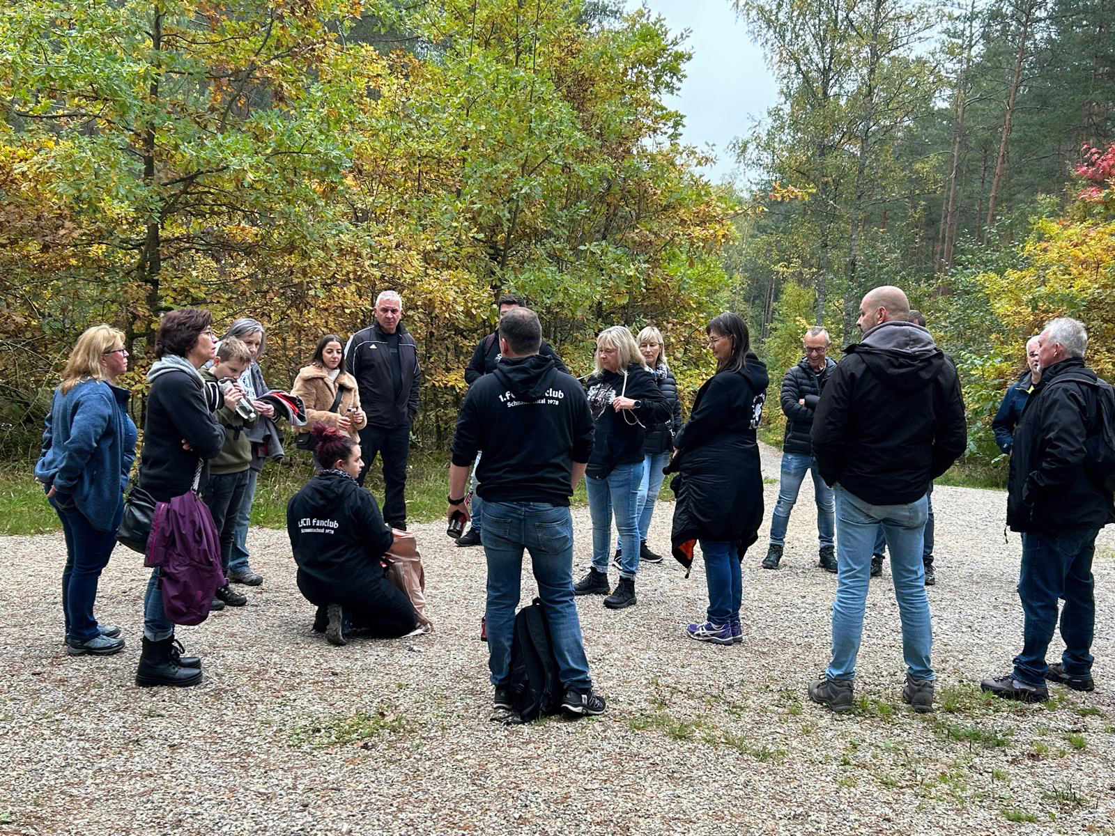 Mehr über den Artikel erfahren Herbstwanderung 2025