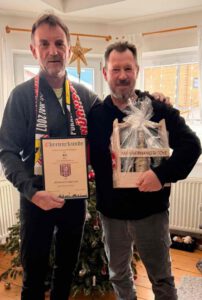 Mehr über den Artikel erfahren Jubilar Cyppi