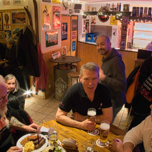 Jahresabschlussfeier 2026