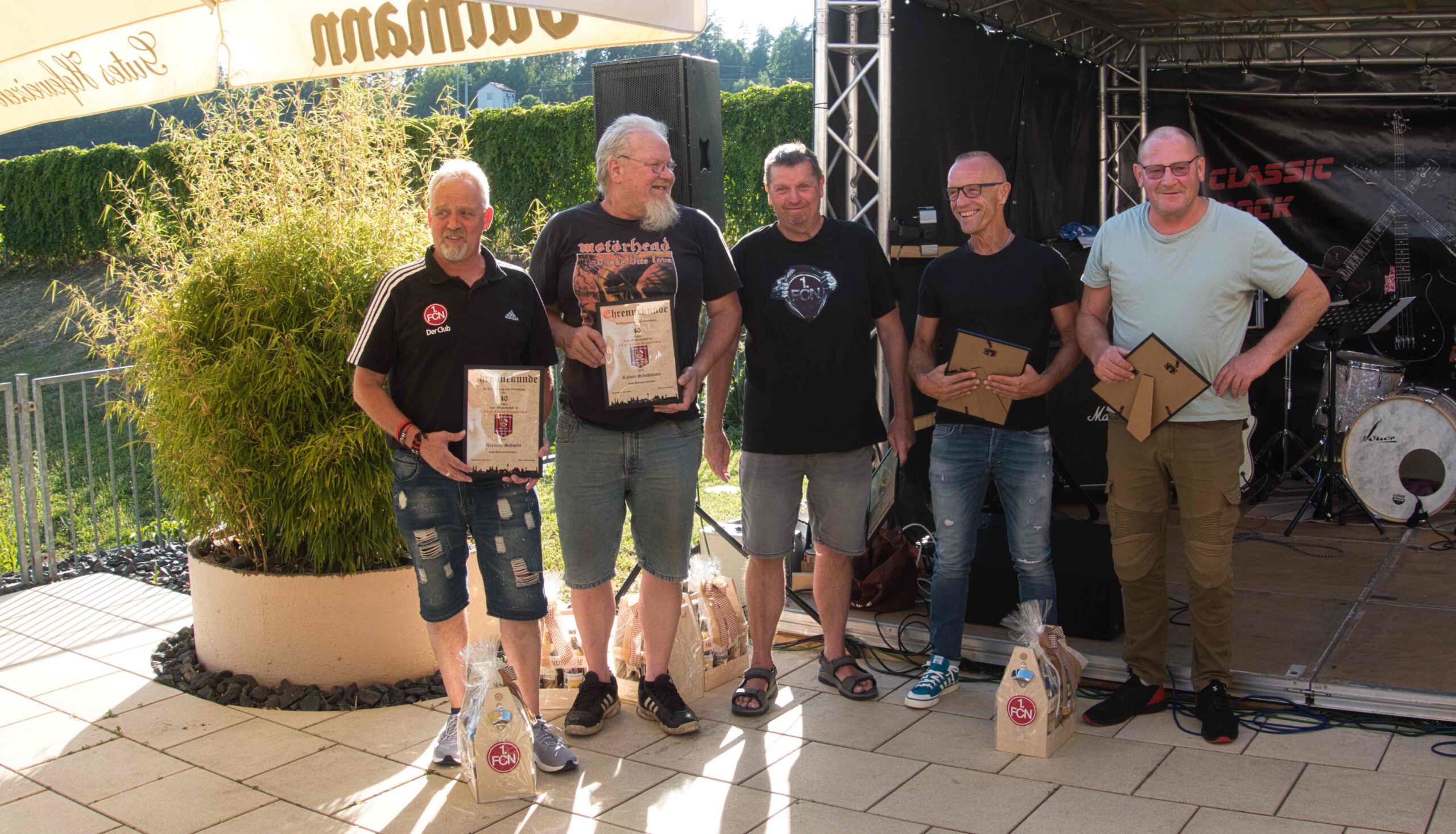 Mehr über den Artikel erfahren Grillfest 2026